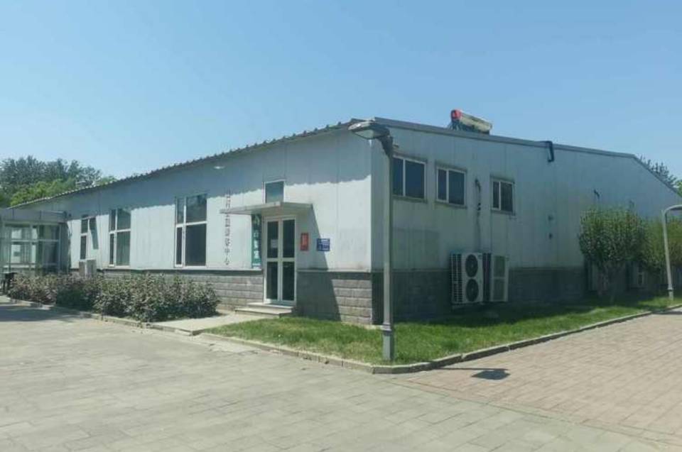 减河公园乒乓球俱乐部场地图片2