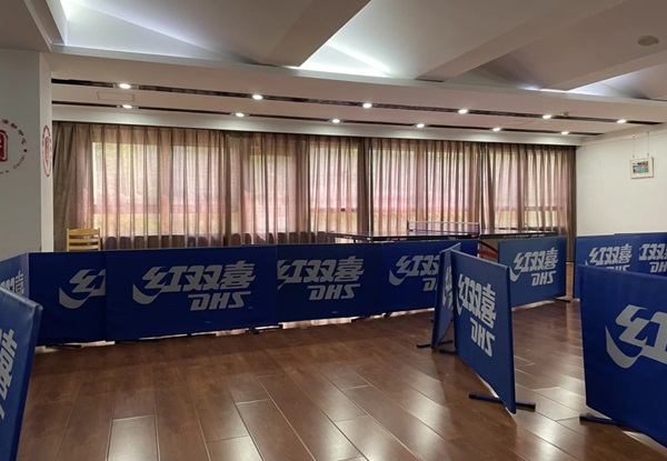 团结湖街道便民服务中心202乒乓球室场地图片1