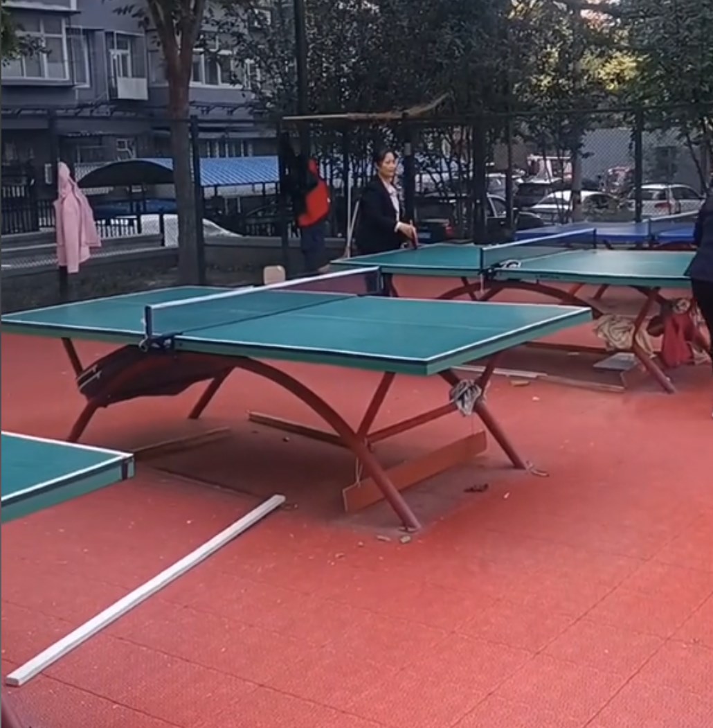 广外乒乓球健身乐园场地图片1