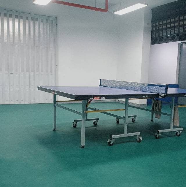 昌平区佰嘉城小区乒乓球室场地图片1