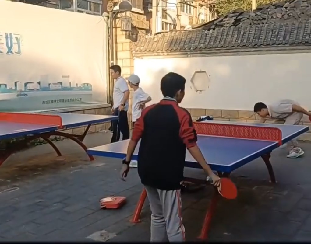 椿树健身广场场地图片1