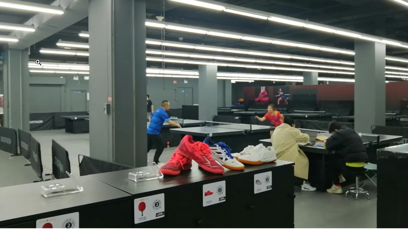 迪卡侬(北京大郊亭店)运动场场地图片1