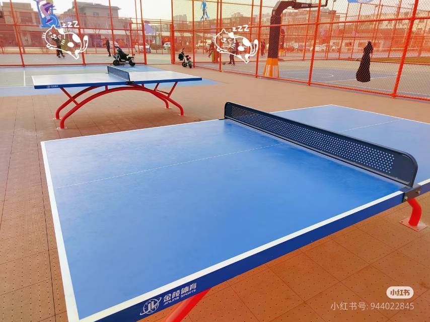 路北区1号体育运动公园场地图片1