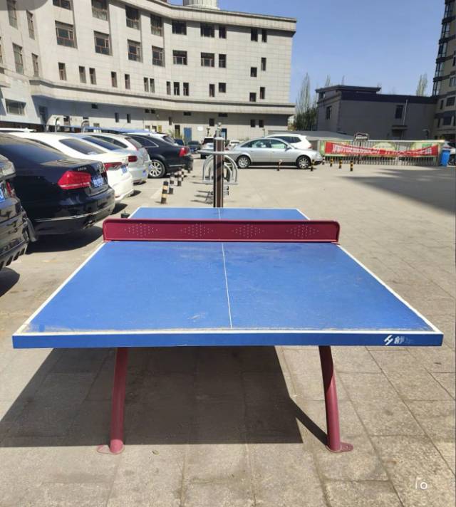 国海嘉苑室外球台场地图片1