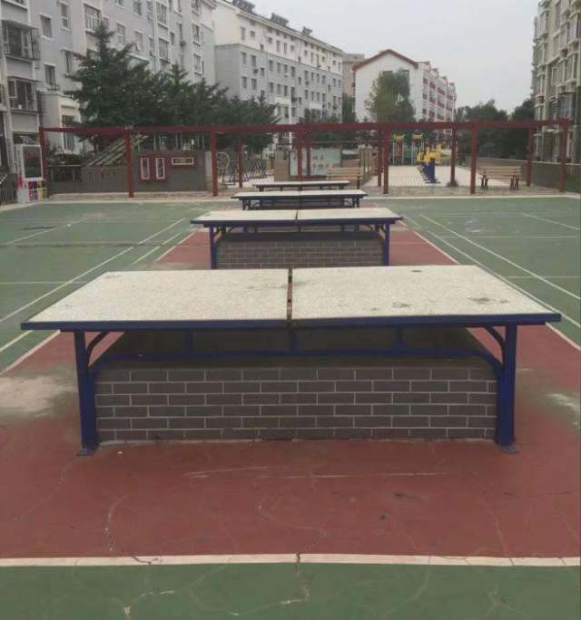 奥林星城室外球台场地图片1