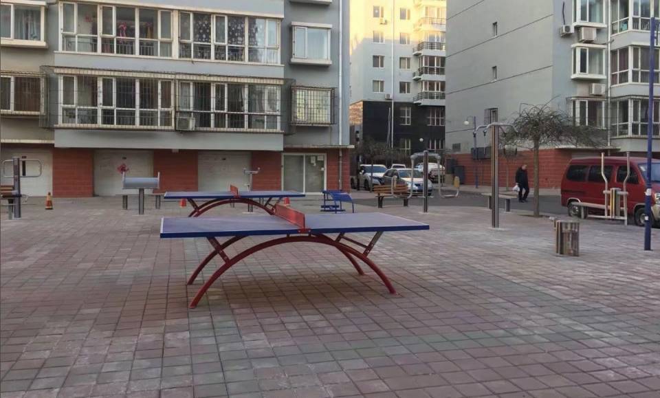 瑞麟轩室外球台场地图片1