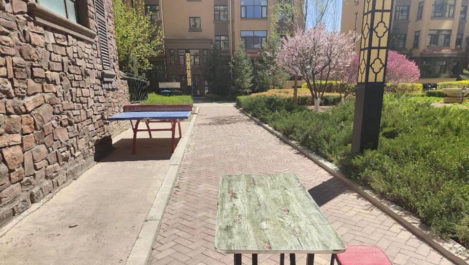 融强·御品室外球台场地图片1