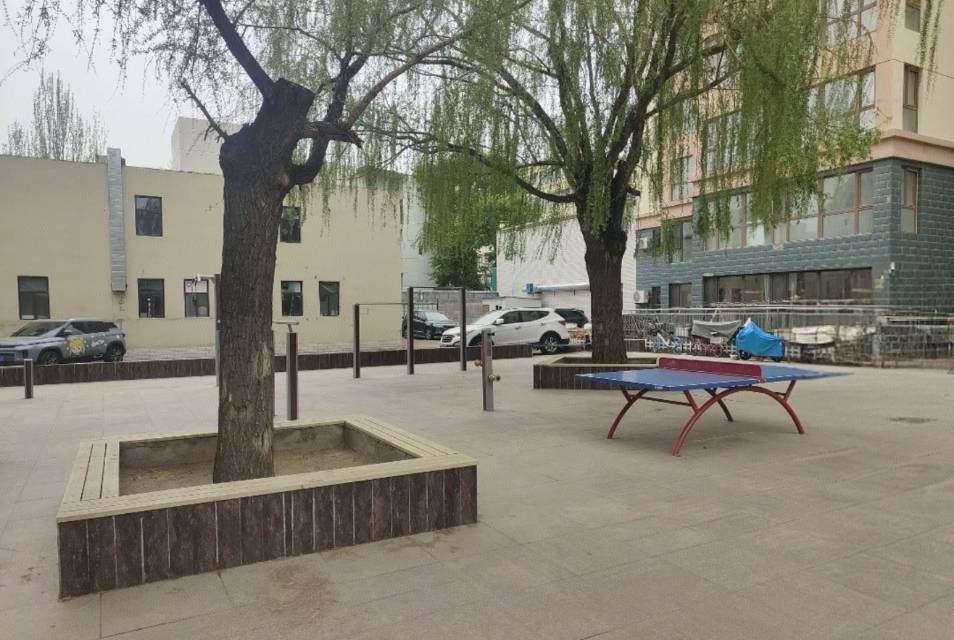金地家园室外球台场地图片1