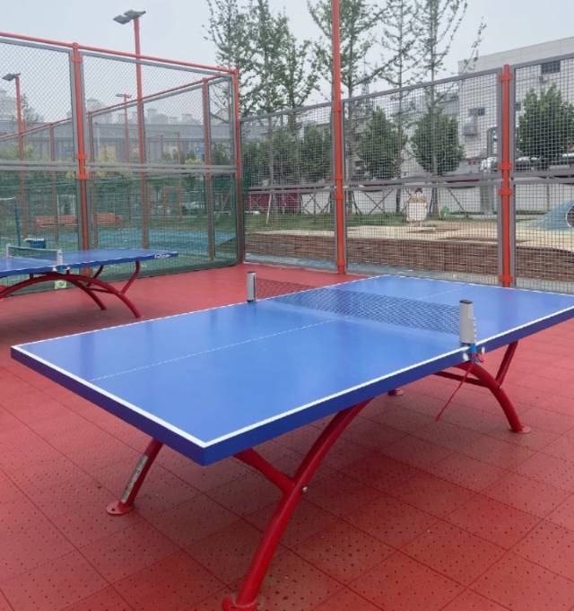 总工会职工体育活动中心户外劳动者服务站场地图片1