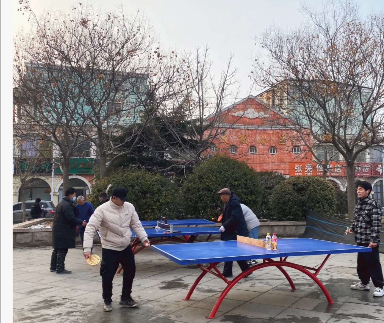 永年太极广场场地图片1
