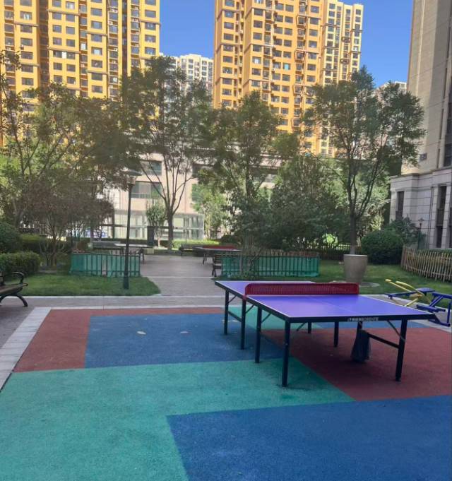 融创长风壹号小区场地图片1