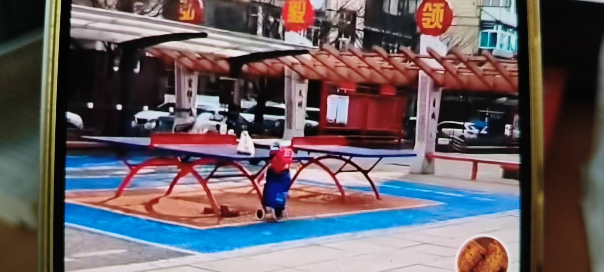 金州区响泉社区文化活动广场场地图片1