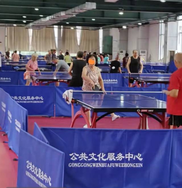 鲅鱼圈市民活动中心场地图片1